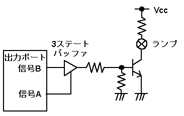 ランプ回路
