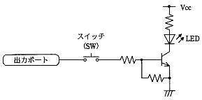 LED点灯回路
